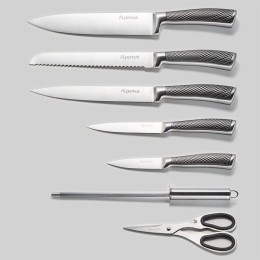 ALPENKOK Набор ножей (7пр.) AK 2113