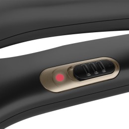 DELTA Стайлер для волос LUX DL 0540 черный с золотым