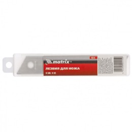 MATRIX Лезвия (18 мм; 10 шт.) 793315