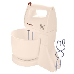 АКСИНЬЯ Миксер 300W КС 404 Н бежевый