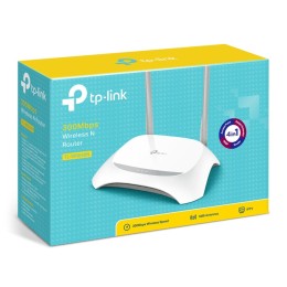 TP-LINK Роутер беспроводной TL WR840N 300274