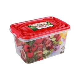 АЛЬТЕРНАТИВА Набор для пикника 7,0 л. Гурман М 3058