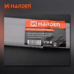 HARDEN Полотно для ножовки 30см 10шт 12 610719