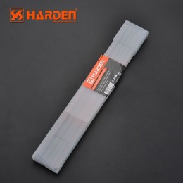 HARDEN Полотно для ножовки 30см 10шт 12 610719