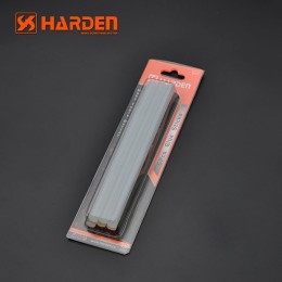 HARDEN Стержень термоклеевой для пистолета 7мм 30шт 660373