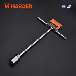 HARDEN Ключ профессиональный Т-тип 8мм 670203