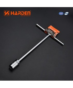 HARDEN Ключ профессиональный Т-тип 8мм 670203