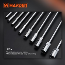 HARDEN Ключ профессиональный Т-тип 8мм 670203