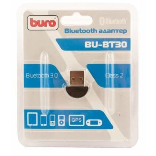 Адаптер BURO USB BU-BT30 341947
