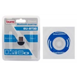 BURO Адаптер USB BU-BT30 341947
