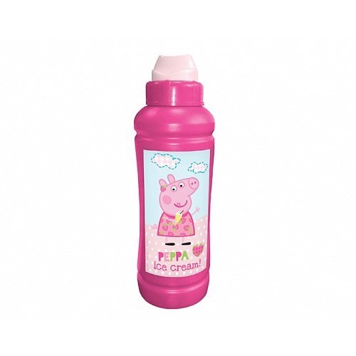 Бутылка для воды Свинка Пеппа-1 КОРАЛЛ PLC-4091