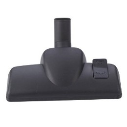 DELTA Пылесос 2400W LUX DL 0846 красный с черным
