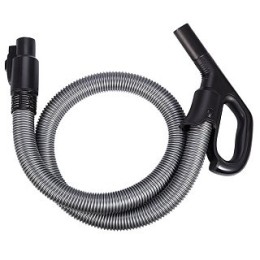 DELTA Пылесос 2400W LUX DL 0846 красный с черным