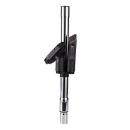 DELTA Пылесос 2400W LUX DL 0846 красный с черным