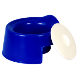 АР-ПЛАСТ Горшок детский 06001