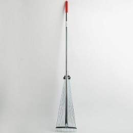 DELTA Грабли веерные регулируемые с ручкой ТД 61 0006