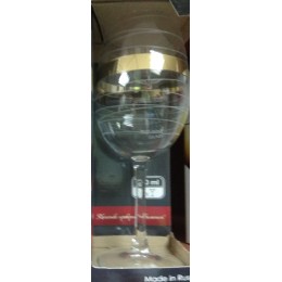 ГУСЬ ХРУСТАЛЬНЫЙ Набор бокалов для вина Сомелье Лара 250мл. (T85-153)