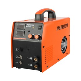 PATRIOT Полуавтомат сварочный инверторный WMA 205ALM MIG/MAG/MMA