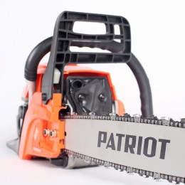 PATRIOT Пила цепная бензиновая PT 4518 Imperial, 45сс, 2,9 л. с, 18