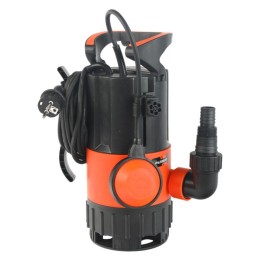 PATRIOT Насос дренажный F 500 D для чистой и грязной воды