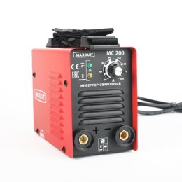 MAXCUT Аппарат сварочный MC200