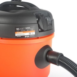 PATRIOT Промышленный пылесос VC 206 T