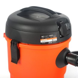 PATRIOT Промышленный пылесос VC 206 T