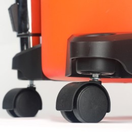 PATRIOT Промышленный пылесос VC 206 T