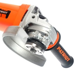 PATRIOT Угловая шлифовальная машина AG 122