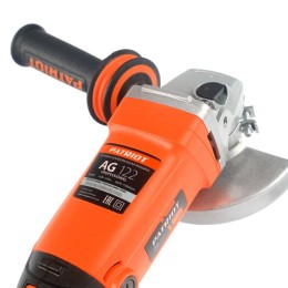 PATRIOT Угловая шлифовальная машина AG 122