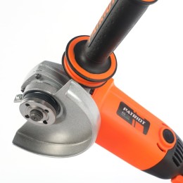 PATRIOT Угловая шлифовальная машина AG 122