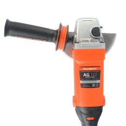 PATRIOT Угловая шлифовальная машина AG 122