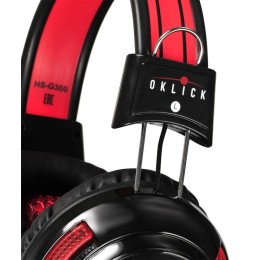 Oklick Наушники с микрофоном HS-G300 337457