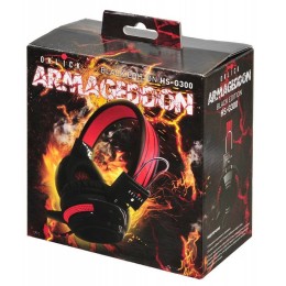 Oklick Наушники с микрофоном HS-G300 337457