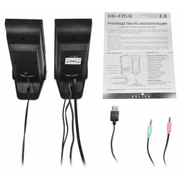 OKLICK Колонки OK-115U, 2.0, 315688
