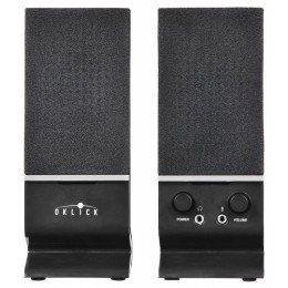 OKLICK Колонки OK-115U, 2.0, 315688