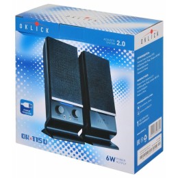 OKLICK Колонки OK-115U, 2.0, 315688