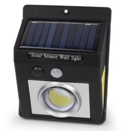Solar Sensor Wall Light Фонарь на солнечной батарее с датчиком движения CL-2566