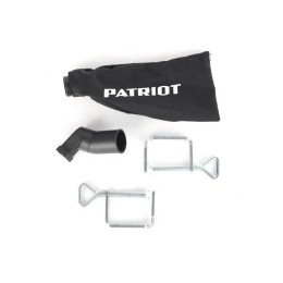 PATRIOT Ленточная шлифовальная машина BS 900, 900 Вт, лента 76х533 мм