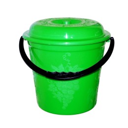 МИЛИХ Ведро 6,0 л. 04106 микс