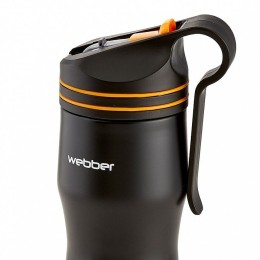 WEBBER Термобутылка 0,5 л. BE 6035 черный