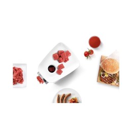 BOSCH Мясорубка 1500W MFW 2517W (CNFW4)