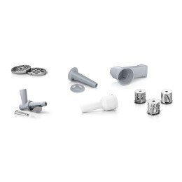 BOSCH Мясорубка 1500W MFW 2517W (CNFW4)