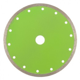 СИБРТЕХ Диск алмазный отрезной сплошной 180 х 22,2 мм, мокрая резка 731637