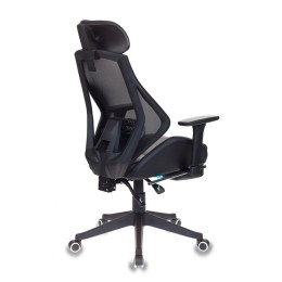 Бюрократ Кресло игровое CH-770/BLACK черный искусст. кожа/сетка 1065666