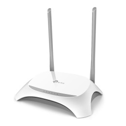 TP-Link Многофункциональный Wi-Fi роутер с поддержкой 3G/4G TL-WR842N 1035161