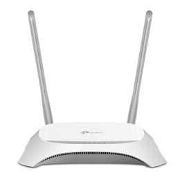 TP-Link Многофункциональный Wi-Fi роутер с поддержкой 3G/4G TL-WR842N 1035161