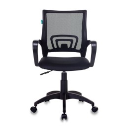 Бюрократ Кресло CH-695NLT/BLACK спинка сетка черный TW-01 сиденье черный TW-11 1163180