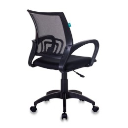 Бюрократ Кресло CH-695NLT/BLACK спинка сетка черный TW-01 сиденье черный TW-11 1163180