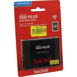 Sandisk Накопитель SSD SATA III 240Gb 376417